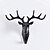 cheap Jewelry &amp; Cosmetic Storage-Necklace Holder Bracelet Stand Jewelry Organizer  Jewelry Tree Decorative Deer Antler Tree Design