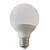 preiswerte LED-Globusbirnen-EXUP® 1pc 8 W LED Kugelbirnen 850 lm G80 13 LED-Perlen SMD 2835 Dekorativ Lichtsteuerung Warmes Weiß Kühles Weiß 220-240 V / 1 Stück