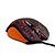 cheap Mice-AJAZZ GT Wired USB Optical Gaming Mouse RGB Light 500/1000/1500/2000/3000/4000 dpi 4 Adjustable DPI Levels 9 pcs Keys 9 Programmable Keys