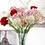 cheap Artificial Flower-Artificial Flowers 10pcs Branch Contemporary Modern Plants Tabletop Flower