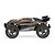 abordables Voitures RC-Voitures RC  WLtoys A333 2.4G Buggy (Hors des routes) / Truggy / Voiture hors route 1:12 Moteur à Balais 35 km/h Télécommande / Rechargeable / Electrique