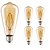cheap LED Filament Bulbs-5pcs 4 W LED Filament Bulbs 360 lm E26 / E27 ST64 4 LED Beads COB Decorative Warm White 220-240 V / 5 pcs / RoHS