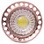 billige Spotlys med LED-ywxlight® 10pcs gu10 5w cob 400-500lm led lampe kopp varm hvit kul hvit dimbar led spotlight ac 110-120v