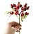 baratos Esculturas-Flores artificiais 1 Ramo Pastoril Estilo Plantas Flor de Mesa