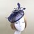 cheap Headpieces-Gemstone &amp; Crystal / Tulle / Plastic Fascinators / Flowers / Headpiece with Crystal / Feather 1 Wedding / Special Occasion / Party / Evening Headpiece