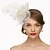 cheap Fascinators-Net Kentucky Derby Hat / Fascinators / Hats with 1 Piece Wedding / Special Occasion / Horse Race Headpiece