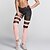 cheap Leggings-Women&#039;s Stitching / Sporty Legging - Patchwork Black Blushing Pink M L XL