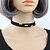 cheap Choker Necklaces-Women&#039;s Choker Necklace Single Strand Unique Design Leather Gold Silver Necklace Jewelry For Event / Party Dailywear Outdoor clothing