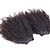 baratos Uma embalagem de cabelo-Cabelo Brasileiro Afro Kinky Curly Cabelo Humano Cabelo Humano Ondulado Tramas de cabelo humano Extensões de cabelo humano / Curto