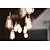 billige Glødelamper-1pc 60 W E26 / E27 ST58 Glødende Vintage Edison lyspære 220-240 V