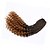 preiswerte Haare häkeln-Pre-Schleife Crochet Borten Echthaar Haarverlängerungen Locken Box Zöpfe Synthetische Haare Geflochtenes Haar 30 Wurzeln / Packung 1pc / pack