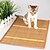 cheap Dog Beds &amp; Blankets-Cat Dog Mattress Pad Bed Bed Blankets Mats &amp; Pads Bamboo Solid Colored