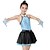 cheap Kids&#039; Dancewear-Jazz Dress Sequin Crystals / Rhinestones Women&#039;s Performance Sleeveless Natural Spandex Satin Sequined / Cheerleader Costumes / Modern Dance
