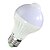 olcso LED-es okosizzók-1db 5 W Okos LED izzók 500 lm B22 E26 / E27 A60(A19) 10 LED gyöngyök SMD 5730 Érzékelő Infravörös érzékelő fényvezérlő Meleg fehér Hideg fehér 85-265 V / 1 db. / RoHs