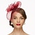 billiga Hattar och fascinators-net fascinators kentucky derby hatt/ huvudbonader med blommigt 1 st bröllop / speciellt tillfälle / teparty headpiece