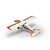 cheap RC Airplanes-RC Airplane WLtoys A600 4CH 2.4G KM/H Ready-to-go Brushless Electric