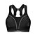 cheap New In-Women&#039;s Sports Bra Sports Bra Top Bralette Running Exercise &amp; Fitness Plus Size For Large Breasts Fitness, Running &amp; Yoga Anti-Shake / Damping Black Purple Blue Solid Colored