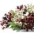 voordelige Beeldhouwwerken-Kunstbloemen 1 Tak Pastoraal Stijl Planten Bloemen voor op tafel