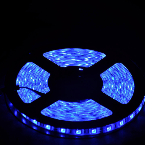 cheap WiFi Control-HKV® 10M 5050SMD 300LED 72W RGB Flexible LED Light Bar Strip Waterproof indoor Home Decoration DC 12V