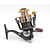 cheap Fishing Reels-Fishing Reel Bearing Spinning Reel 5.2:1 Gear Ratio+13 Ball Bearings Hand Orientation Exchangable Freshwater Fishing / Lure Fishing / General Fishing - SK4000 / Trolling &amp; Boat Fishing