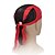 cheap Cycling Hats, Caps &amp; Bandanas-XINTOWN Skull Caps Hat Headsweat Do Rag Windproof UV Resistant Quick Dry Insulated Reduces Chafing Bike / Cycling Green Red for Unisex Camping / Hiking Fishing Cycling / Bike Backcountry Motobike
