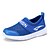 cheap Boys&#039; Shoes-Boys&#039; Comfort / Light Soles Tulle Loafers &amp; Slip-Ons Walking Shoes White / Royal Blue / Dark Blue Spring / Summer