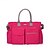 cheap Travel Bags-Unisex Bags All Seasons Nylon Functional Bags for Casual Fuchsia