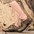 Недорогие Мужские кроссовки-Муж. Спортивная обувь Комфортная обувь Атлетический Повседневные на открытом воздухе Кроссовки для трейлраннинга Сетка Темно-коричневый Желтый Серый Осень Весна / Комбинация материалов / EU42