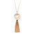 cheap Necklaces-Women&#039;s Pendant Necklace - Personalized Luxury Tassel Vintage Natural Africa Euramerican Geometric Gold Silver Necklace For Christmas