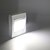 billige Lysbrytere-JIAWEN 1pc LED Night Light Batteri