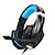 abordables Casques et écouteurs-KOTION EACH GS900 Bandeau Câblé Ecouteurs Dynamique Plastique Jeux Écouteur Avec Microphone Casque