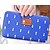 cheap Coin Purse-Women&#039;s Bags PU(Polyurethane) Coin Purse Zipper Blue / Blushing Pink / Purple