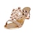 cheap Women&#039;s Sandals-Women&#039;s Sandals Glitter Crystal Sequined Jeweled Plus Size Block Heel Sandals Rhinestone Comfort Glitter Summer Black Gold Blue
