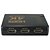 preiswerte HDMI-Kabel-HDMI 1.4 Verteiler, HDMI 1.4 nach HDMI 1.4 Verteiler Buchse - Buchse 4K*2K 10 Gbps