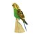 baratos Quebra-Cabeças 3D-Quebra-Cabeças 3D Maquetes de Papel Brinquedos de Montar Pássaro Parrot Faça Você Mesmo Simulação Cartão de Papel Duro Clássico Crianças Unisexo Para Meninos Brinquedos Dom