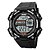 preiswerte Smartwatch-Smartwatch YYSKMEI1115 für Langes Standby / Wasserdicht / Multifunktion / Sport Stoppuhr / Wecker / Chronograph / Kalender / Duale Zeitzonen