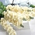 זול פרח מלאכותי-פלסטיק אתני פרחים לשולחן 1