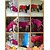 cheap Dog Clothes-Dog Vest Puffer / Down Jacket Solid Colored Casual / Daily Winter Dog Clothes Red Fuchsia Blue Costume Terylene Down Cotton XS S M L XL XXL
