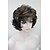 Χαμηλού Κόστους Συνθετικές Trendy Περούκες-Συνθετικές Περούκες Κυματιστό Κυματιστό Περούκα Κοντό Medium Brown / Φράουλα Ξανθιά Συνθετικά μαλλιά Γυναικεία Καφέ StrongBeauty