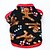 cheap Dog Clothes-Cat Dog Coat Shirt / T-Shirt Sweater Reindeer Party Casual / Daily Keep Warm Outdoor Winter Dog Clothes Puppy Clothes Dog Outfits Brown Dark Blue Costume for Girl and Boy Dog Polar Fleece XS S M L