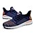 cheap Men&#039;s Athletic Shoes-Men&#039;s Comfort Shoes PU(Polyurethane) Spring / Summer Athletic Shoes Running Shoes Dark Blue / Black / Red / Black / Green / Lace-up