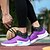 cheap Men&#039;s Athletic Shoes-Men&#039;s Shoes PU Fall / Winter Mary Jane / Comfort Athletic Shoes Basketball Shoes Purple / Red / Green