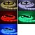 cheap WiFi Control-HKV® 10M 5050SMD 300LED 72W RGB Flexible LED Light Bar Strip Waterproof indoor Home Decoration DC 12V