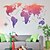 cheap Wall Stickers-Fashion Shapes Transportation Wall Stickers Plane Wall Stickers Decorative Wall Stickers, Plastic Home Decoration Wall Decal Wall