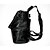 cheap Backpacks &amp; Bookbags-Cowhide Commuter Backpack Sports Black