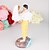 cheap Cake Toppers-Cake Topper Beach Theme Nautical Fairytale Theme Cartoon Classic Couple Plastic Wedding Special Occasion Anniversary with 1 Gift Box