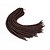 billige Hårfletter-Hår til fletning Heklet dreadlocks / Dreadlocks / Faux Locs 100% kanekalon hår Hårfletter Dreadlock Extensions / Falske dreads / Falske heklede dreads