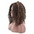 cheap Synthetic Trendy Wigs-Synthetic Hair Wigs Afro Curly Ombre Hair Capless Natural Wigs Medium Brown