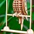 abordables Maquettes et kits-Puzzles 3D Puzzle Kit de Maquette Animaux A Faire Soi-Même En bois Bois Naturel Enfant Unisexe Garçon Fille Jouet Cadeau / Maquettes de Bois