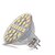 baratos Lâmpadas LED de Foco-10pçs 5 W Lâmpadas de Foco de LED 380 lm GU10 MR16 E26 / E27 29 Contas LED SMD 5050 Decorativa Branco Quente Branco Frio 220-240 V / RoHs